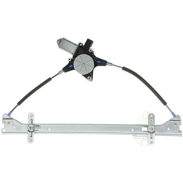 Power Window Motor and Regulator Assembly TV WL41207