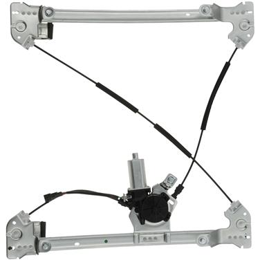 Power Window Motor and Regulator Assembly TV WL41430