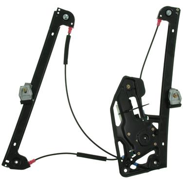 Power Window Motor and Regulator Assembly TV WL41483