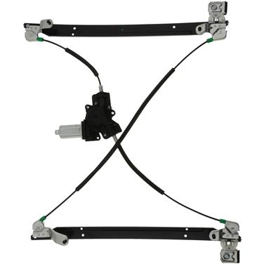 Power Window Motor and Regulator Assembly TV WL41535