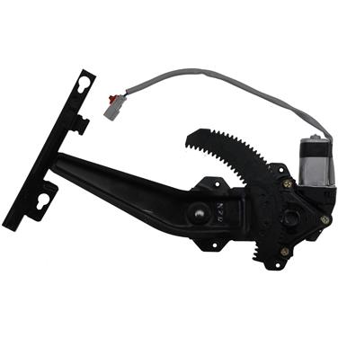 Power Window Motor and Regulator Assembly TV WL41564