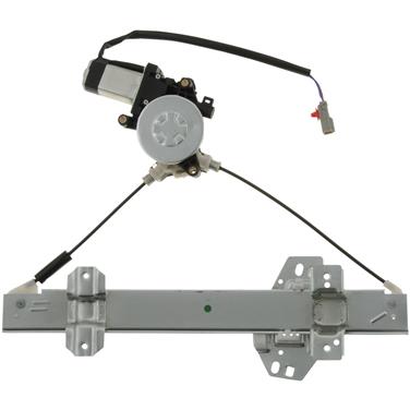 Power Window Motor and Regulator Assembly TV WL41716