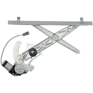 Power Window Motor and Regulator Assembly TV WL41871