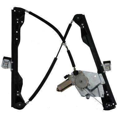 Power Window Motor and Regulator Assembly TV WL41875