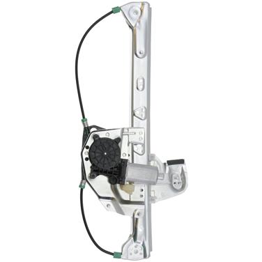 Power Window Motor and Regulator Assembly TV WL42061