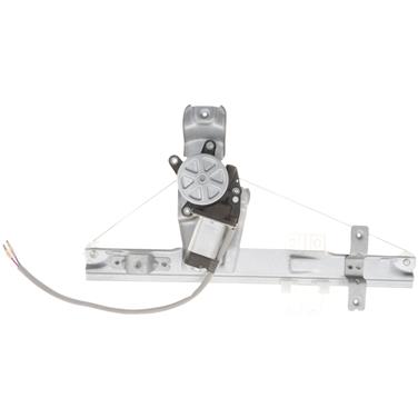 Power Window Motor and Regulator Assembly TV WL42075