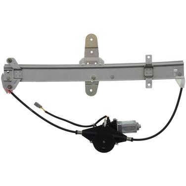 Power Window Motor and Regulator Assembly TV WL43119