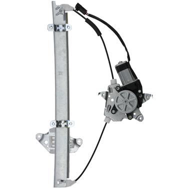 Power Window Motor and Regulator Assembly TV WL44050