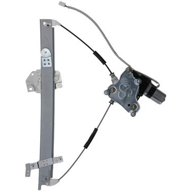 Power Window Motor and Regulator Assembly TV WL44112