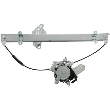 Power Window Motor and Regulator Assembly TV WL44153