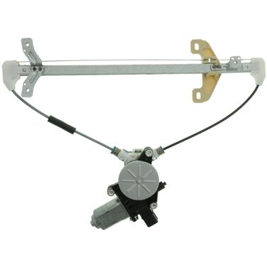 Power Window Motor and Regulator Assembly TV WL44167