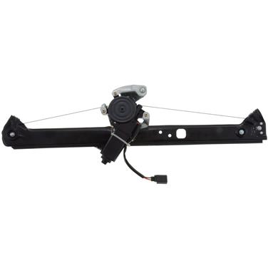 Power Window Motor and Regulator Assembly TV WL44229