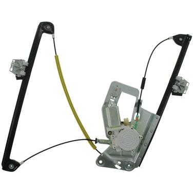 Power Window Motor and Regulator Assembly TV WL44231