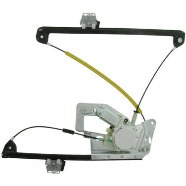 Power Window Motor and Regulator Assembly TV WL44232