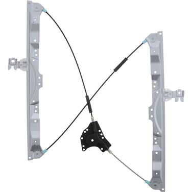 2009 Nissan Titan Window Regulator TV WR49524