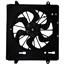 Engine Cooling Fan Assembly TV FA70437