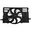 Engine Cooling Fan Assembly TV FA70748