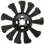 2000 Chevrolet Tahoe Engine Cooling Fan Blade TV FA70813