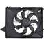 Engine Cooling Fan Assembly TV FA70866