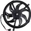 Engine Cooling Fan Assembly TV FA70982