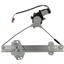 Power Window Motor and Regulator Assembly TV WL41716