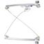 Window Regulator TV WR49006