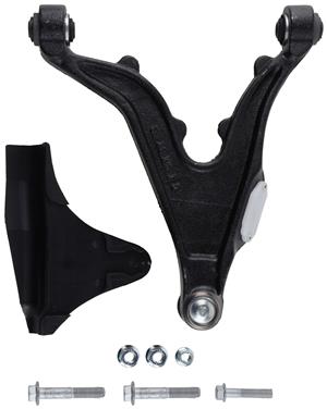 Suspension Control Arm and Ball Joint Assembly TW JTC917