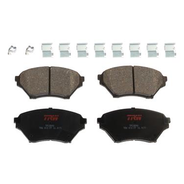 Disc Brake Pad Set TW TPC0890