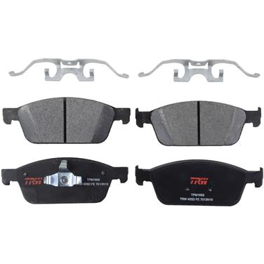 Disc Brake Pad Set TW TPM1668