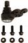 Suspension Ball Joint TW JBJ1005