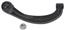 Steering Tie Rod End TW JTE1097