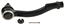 Steering Tie Rod End TW JTE1348