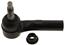 2010 Jeep Commander Steering Tie Rod End TW JTE1378