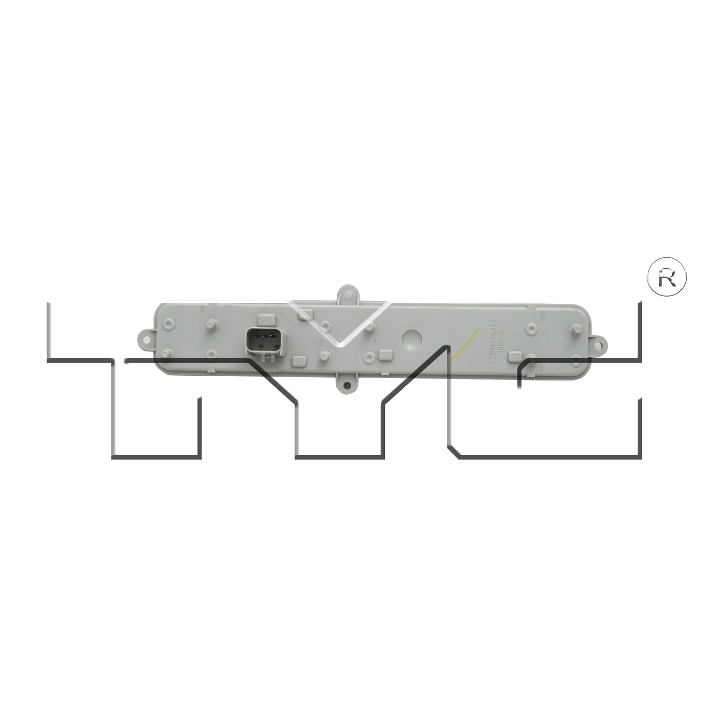 2005 Dodge Ram 1500 Tail Light Connector Plate