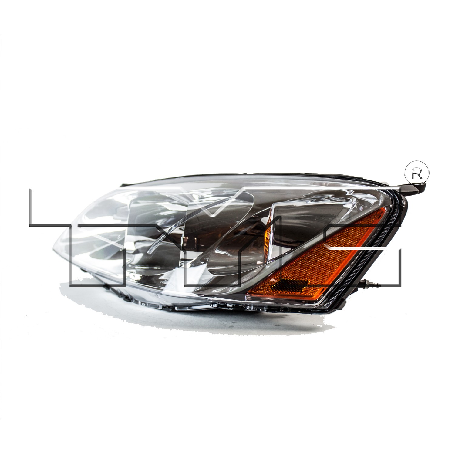 TYC 20-6677-00-9 Pontiac G6 Right Replacement Head Lamp TYC 20-6677-00-9 Pontiac G6 Right Replacement Head Lamp