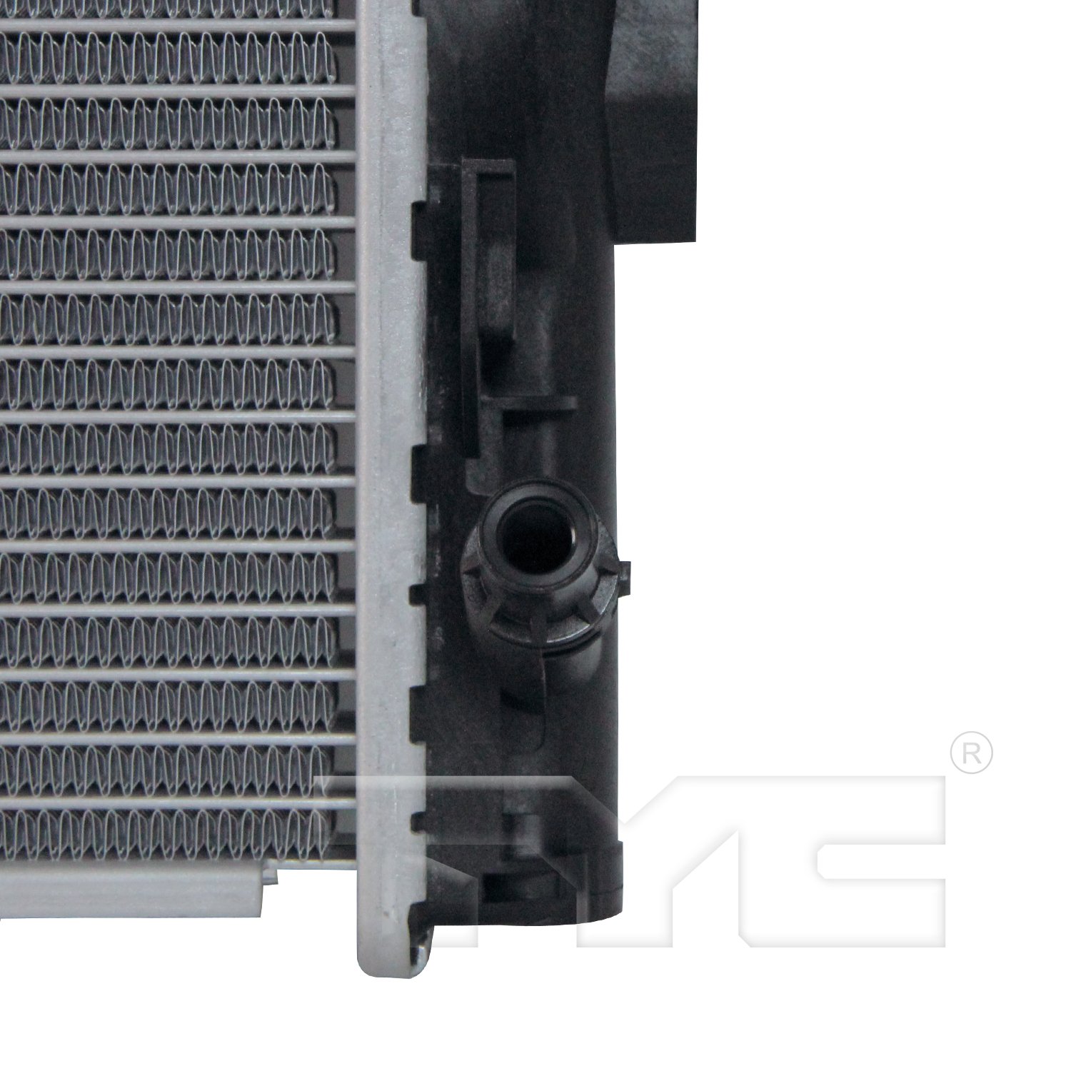 Bmw 325i Radiator