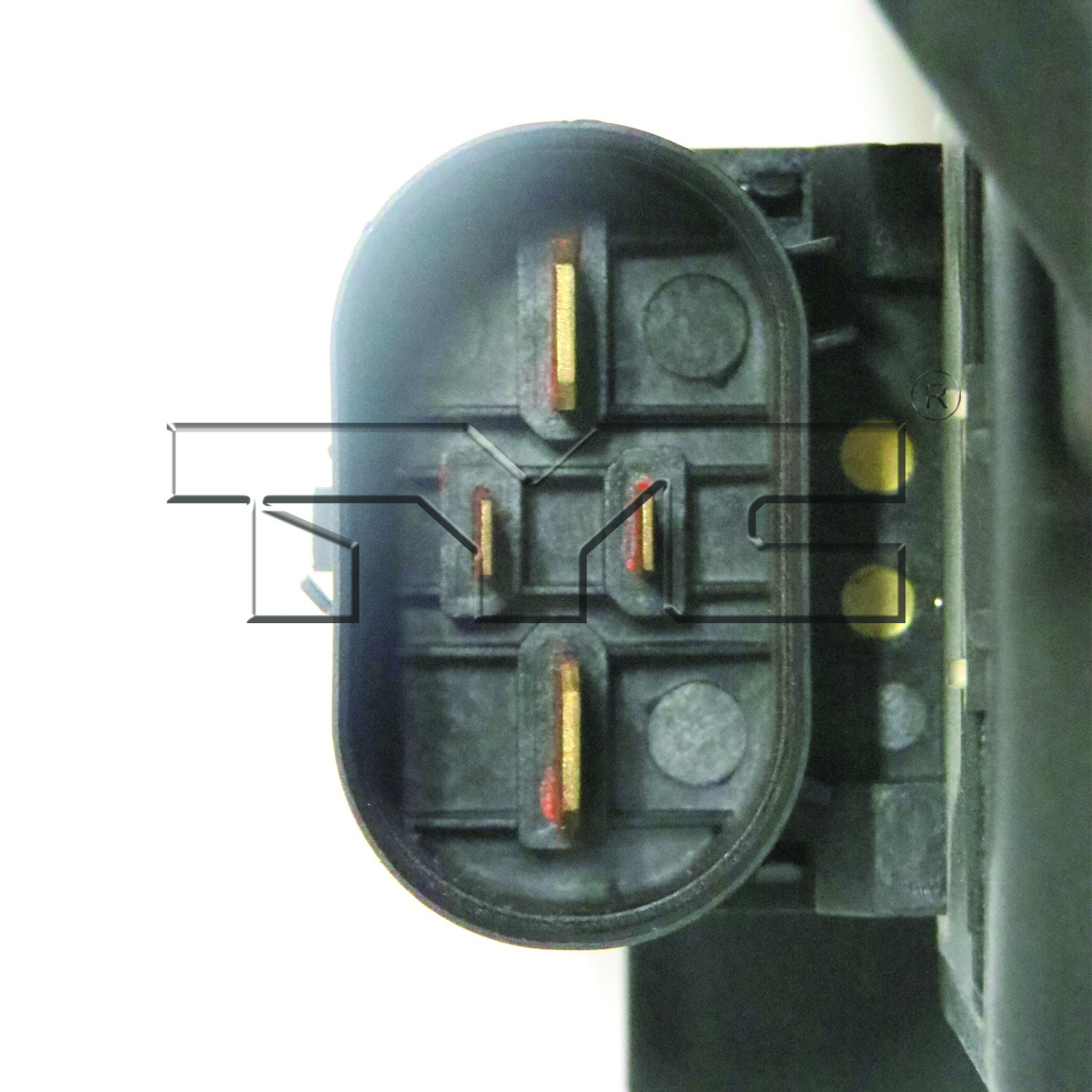 2014 Chevrolet Cruze Dual Radiator and Condenser Fan Assembly