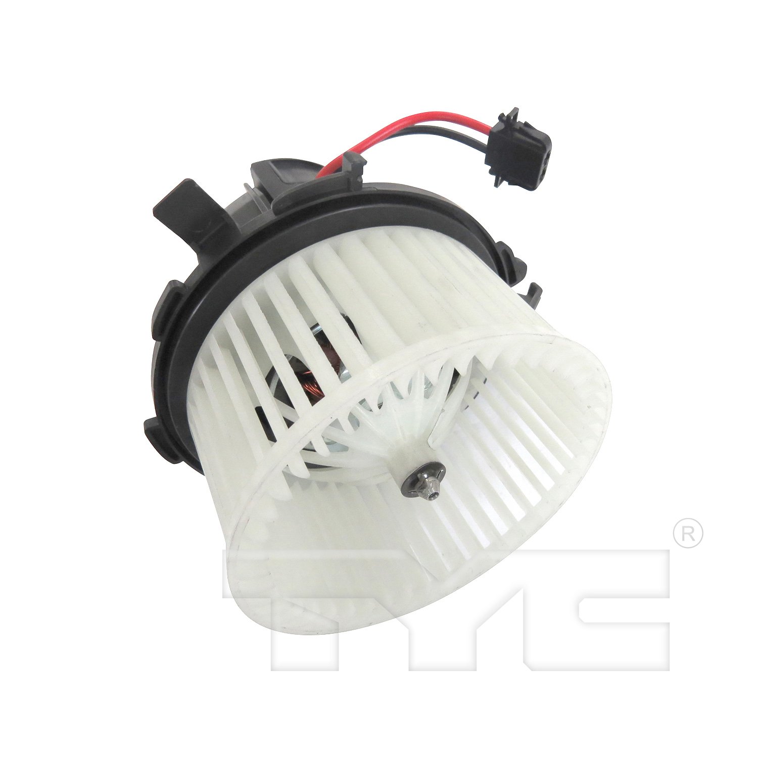 2010 audi q5 blower motor