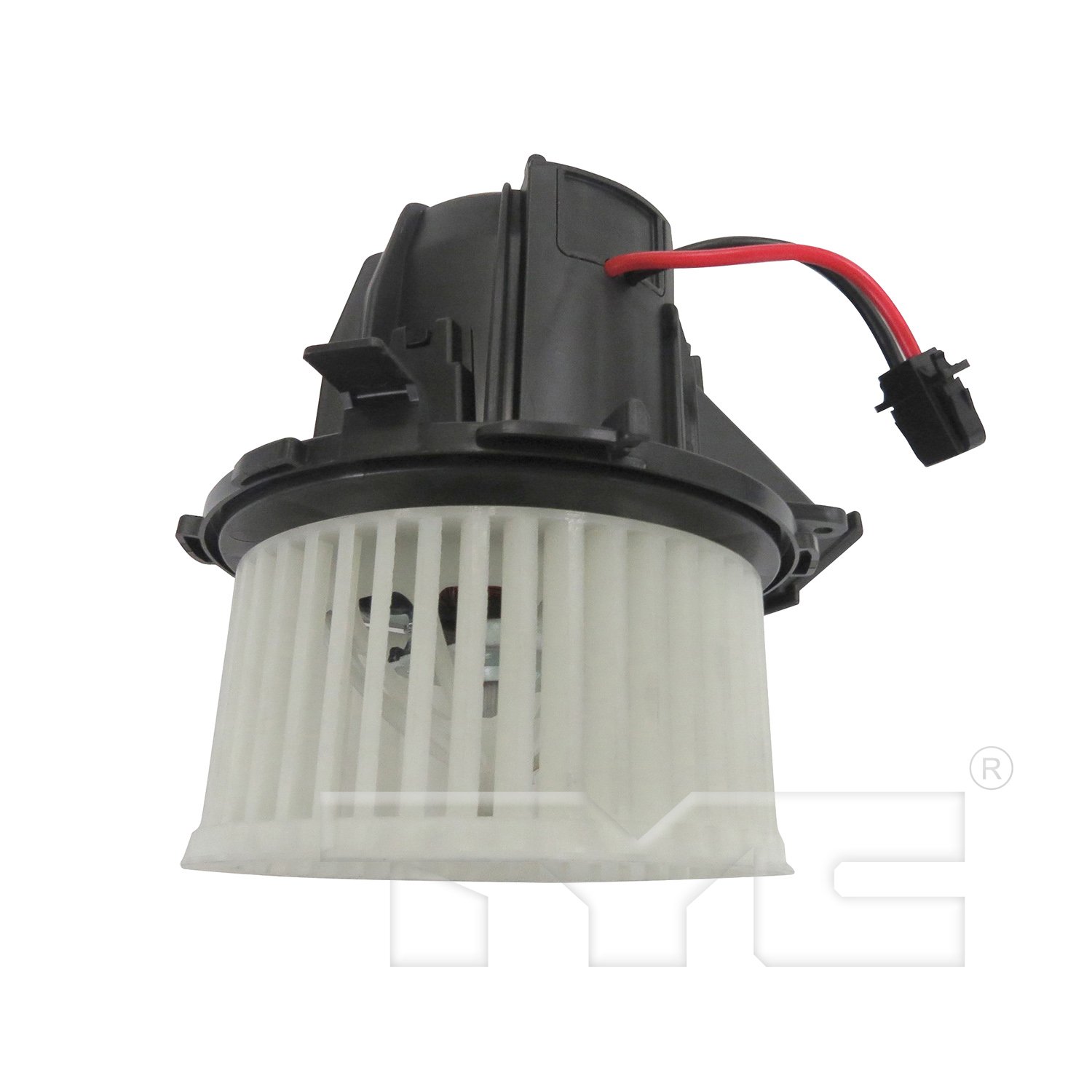 2010 audi q5 blower motor