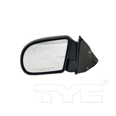 2000 Chevrolet S10 Door Mirror TY 1000212
