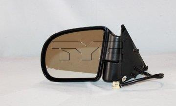 2004 Chevrolet S10 Door Mirror TY 1000342