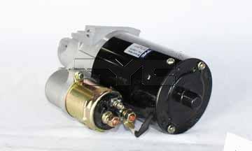 1991 Oldsmobile Bravada Starter Motor TY 1-06416