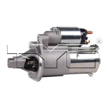 2008 Dodge Nitro Starter Motor TY 1-06763