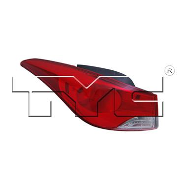 Tail Light Assembly TY 11-11831-00