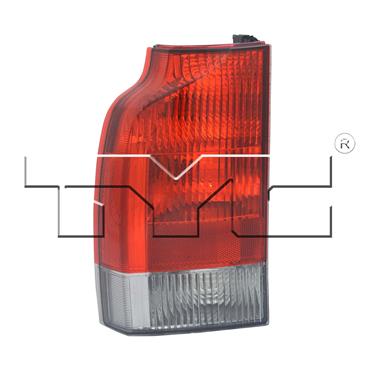 Tail Light Assembly TY 11-11904-00