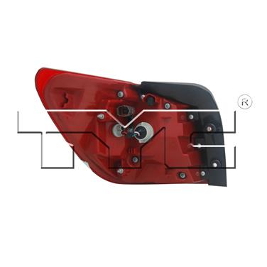 Tail Light Assembly TY 11-12019-00