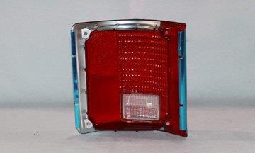 Tail Light Assembly TY 11-1282-09