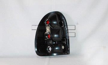 Tail Light Assembly TY 11-3067-01