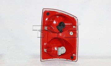 Tail Light Assembly TY 11-6072-00-9