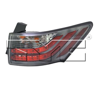 Tail Light Assembly TY 11-6269-00